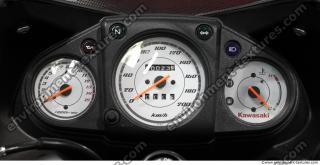 Photo Texture of Gauges